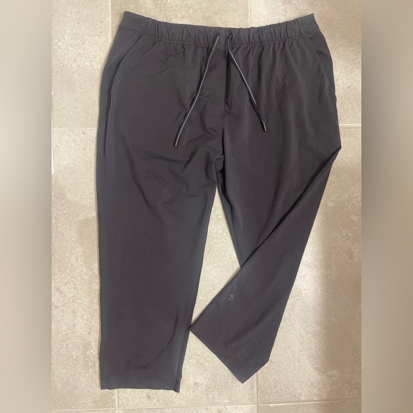lululemon athletica Pants - Lululemon Stretch High-Rise Cropped Pant